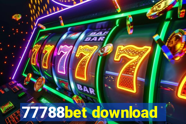 77788bet download